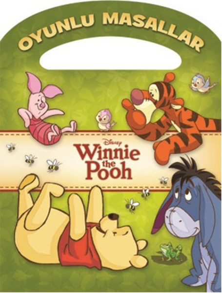 Disney Oyunlu Masallar  Winnie the Pooh