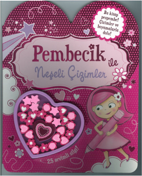 Pembecik ile Neşeli Çizimler