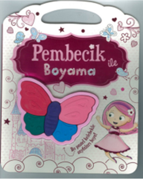 Pembecik İle Boyama