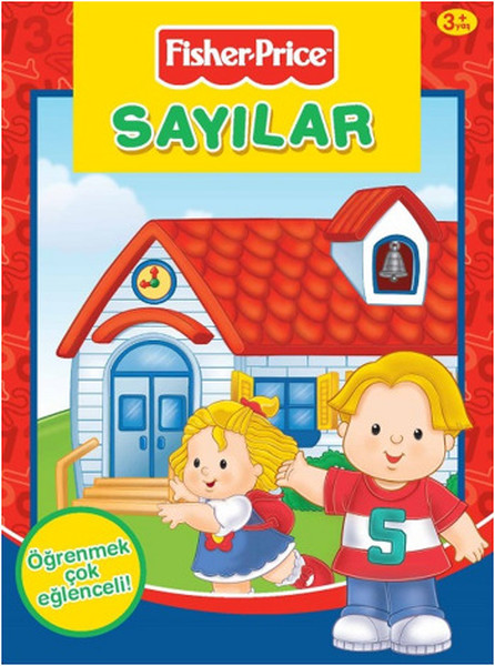 Fisher  Price Sayılar