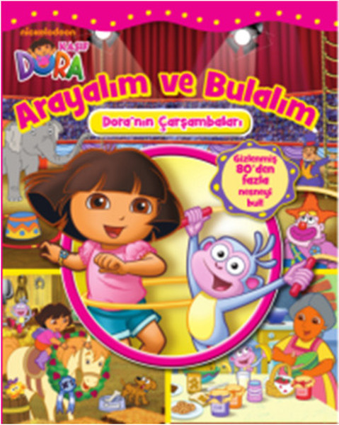 Dora Arayalım ve Bulalım  Doranın Çarşambaları