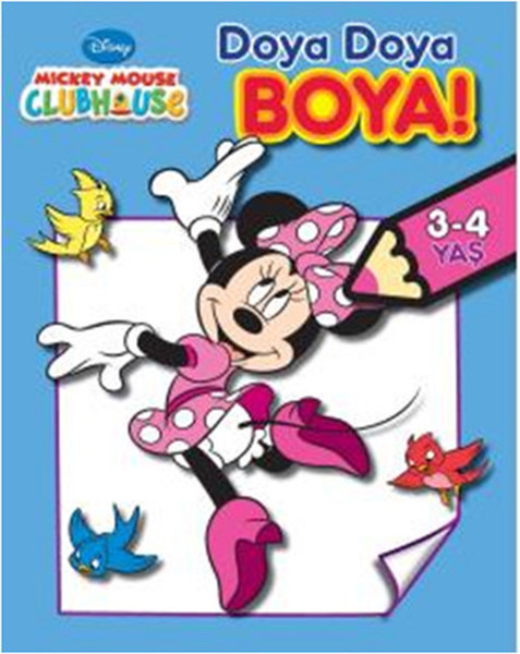 Doya Doya Boya Mickey Mouse Club House