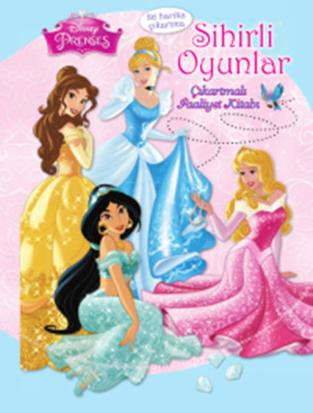 Disney Prenses Sihirli Oyunlar