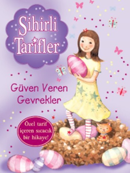 Sihirli Tarifler  2 Güven Veren Gevrekler