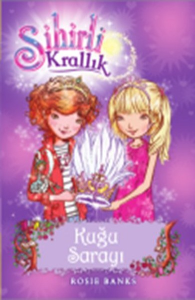 Sihirli Krallık 14 Kitap Kuğu Sarayı