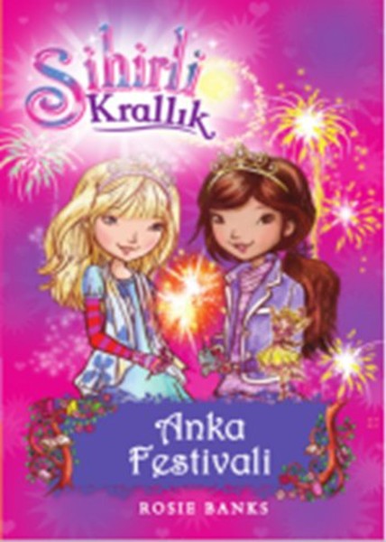 Sihirli Krallık 16 Kitap Anka Festivali