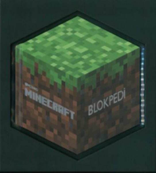 Minecraft Blokpedi