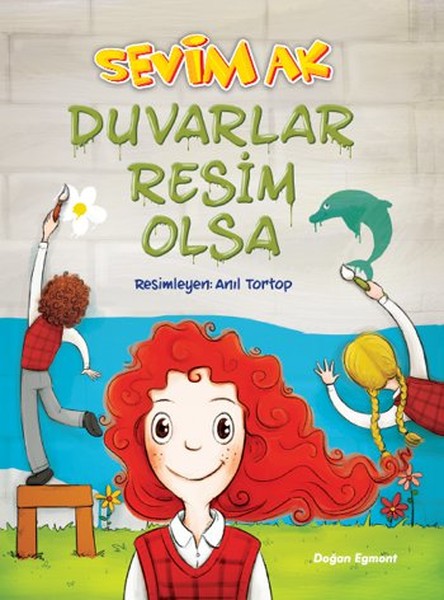 Duvarlar Resim Olsa