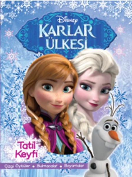 Disney Karlar Ülkesi Tatil Keyfi