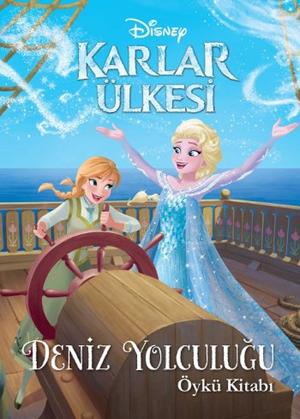 Disney Karlar Ülkesi Deniz Yolculuğu