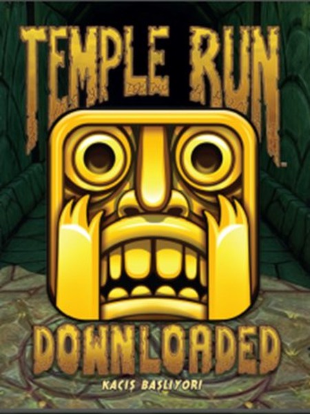 Temple Run  Downloaded