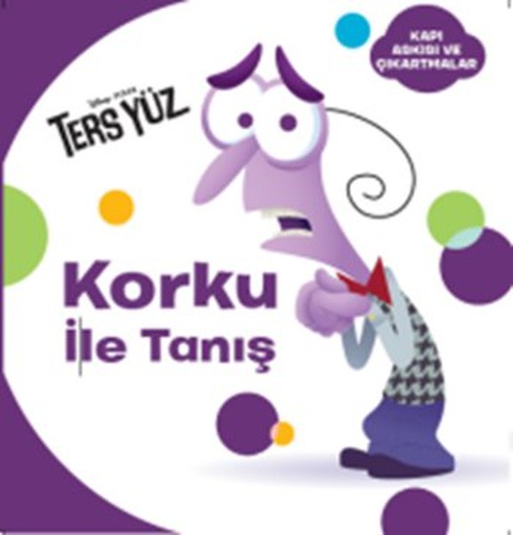 Disney Ters Yüz  Korku İle Tanış