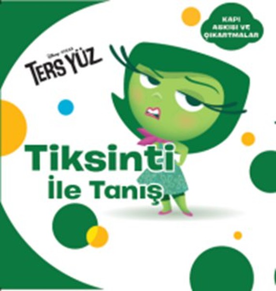 Disney Ters Yüz  Tiksinti İle Tanış