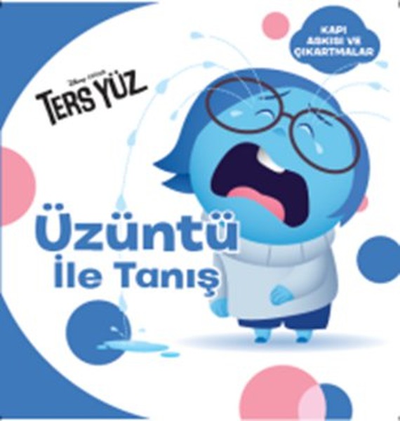 Disney Ters Yüz  Üzüntü İle Tanış