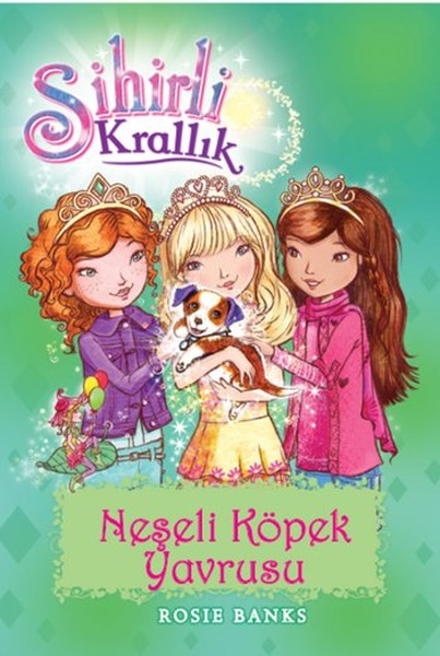 Sihirli Krallık 19  Neşeli Köpek Yavrusu