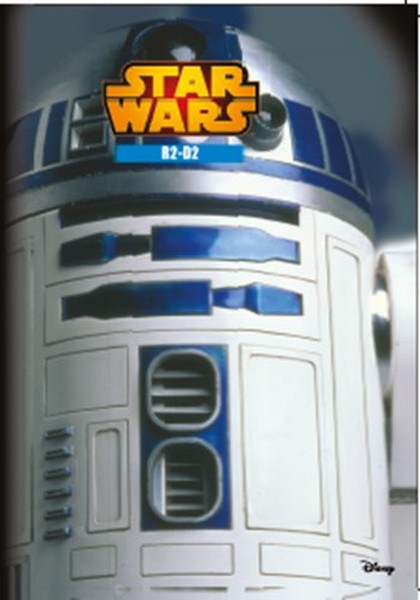 Disney Starwars  R2  D2 Boyama ve Faaliyet Kitabı