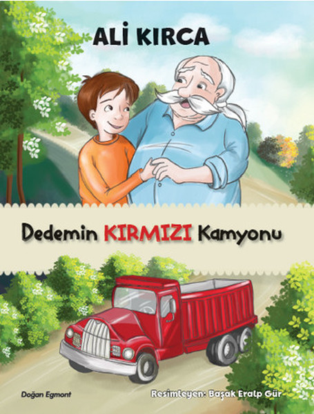 Dedemin Kırmızı Kamyonu