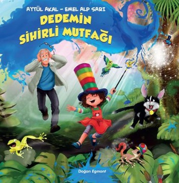 Dedemin Sihirli Mutfağı