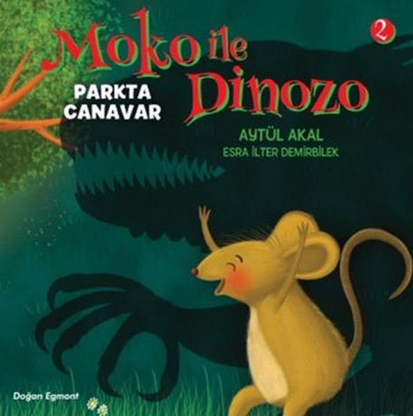 Moko ile Dinozo 2  Parkta Canavar