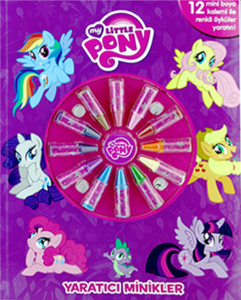 Yaratıcı Minikler  My Little Pony