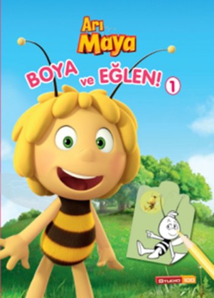 Arı Maya Boya ve Eğlen 1