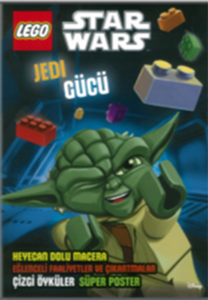 Disney Lego Star Wars Jedi Gücü