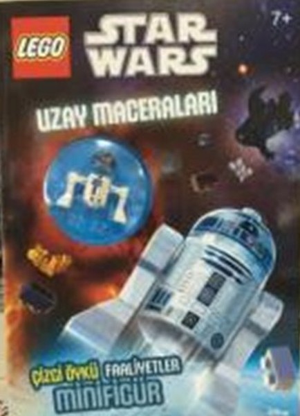 Disney Lego Star Wars Uzay Maceraları