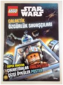 Disney Lego Star Wars Galaktik Özgürlük Savaşçıları