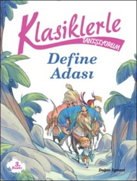 Klasiklerle Tanışıyorum Define Adası