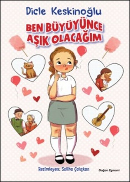 Ben Büyüyünce Aşık Olacağım