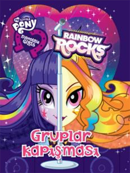 EQ Girls  Rainbow Rocks Gruplar Kapışması