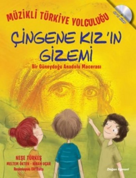 Çingene Kızın Gizemi  Bir Güney Doğu Macerası