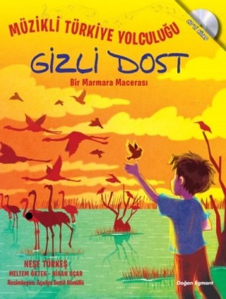 Gizli Dost  Bir Marmara Macerası