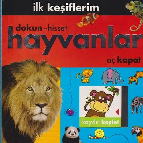 İlk Keşiflerim Hayvanlar