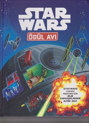 Star Wars  Ödül Avı