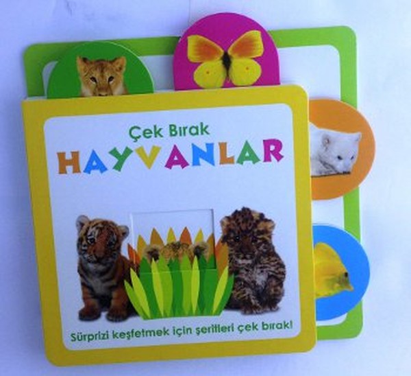 Çek Bırak Hayvanlar