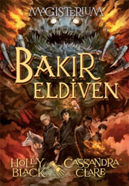 Magisterium 2  Bakır Eldiven