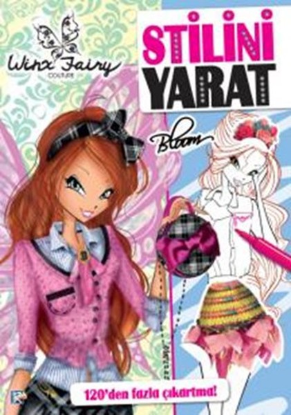 Winx Stilini Yarat