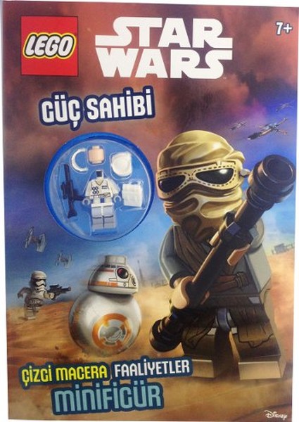 Disney Lego Star Wars Güç Sahibi