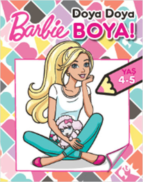 Doya Doya Boya Barbie 45 Yaş