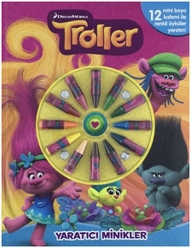 Troller Yaratıcı Minikler