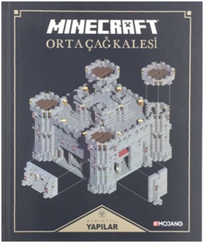 Minecraft  Orta Çağ Kalesi