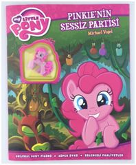 My Little Pony Pinkienin Sessiz Partisi