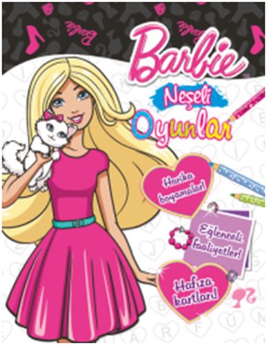 Barbie  Neşeli Oyunlar