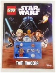 Disney Lego Star Wars Tam Macera