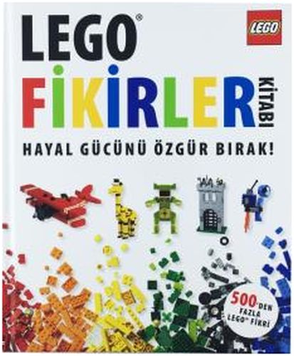 Lego Fikirler Kitabı