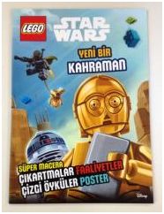 Disney Lego Star Wars Yeni Bir Kahraman