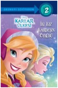 Disney Karlar Ülkesi İki Kız Kardeşin Öyküsü  Okumayı Seviyorum