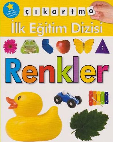 İlk Eğitim Dizisi  Renkler