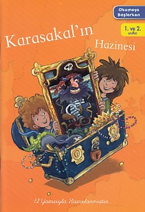 Okumaya Başlarken  Karasakalın Hazinesi